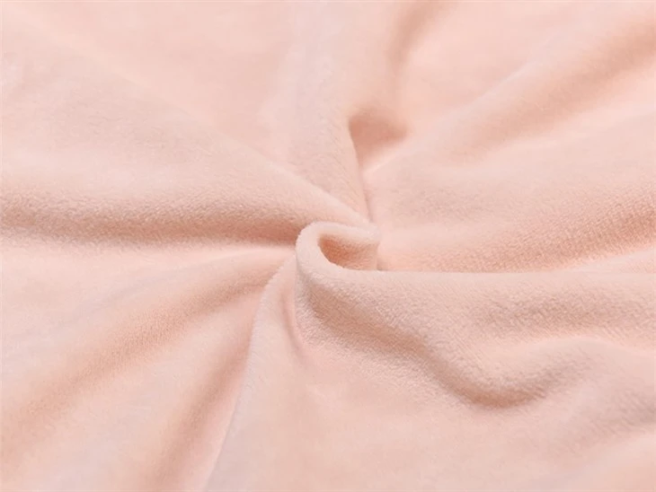 Flannel Heated Blanket